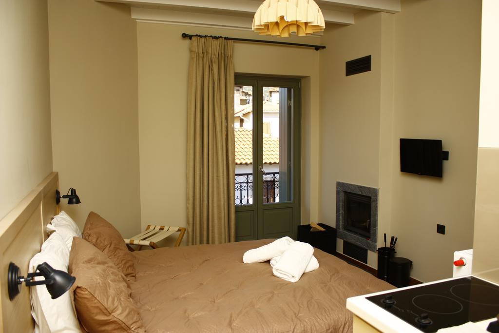 Ferienwohnung Kazas Luxury Dimitsana Zimmer foto