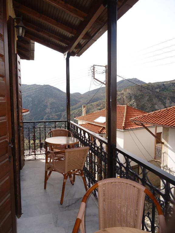 Ferienwohnung Kazas Luxury Dimitsana Exterior foto