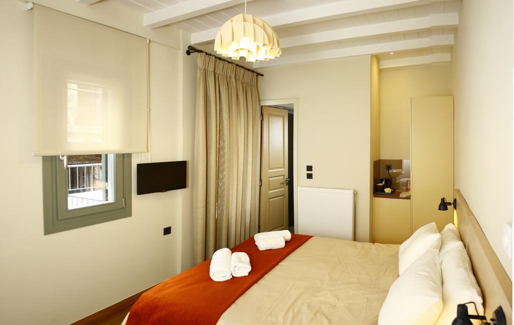 Ferienwohnung Kazas Luxury Dimitsana Exterior foto