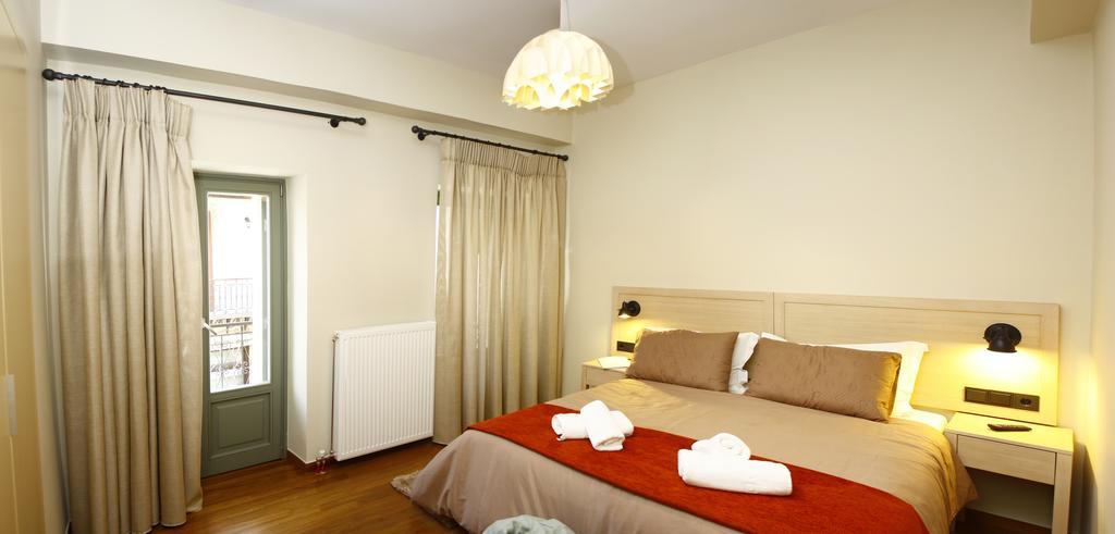 Ferienwohnung Kazas Luxury Dimitsana Exterior foto