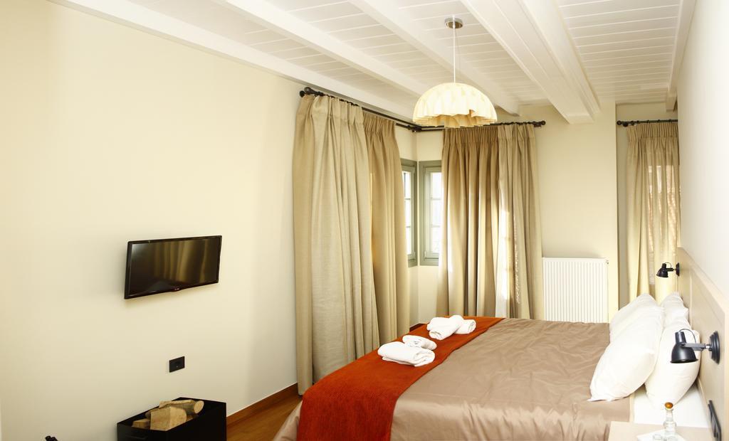 Ferienwohnung Kazas Luxury Dimitsana Exterior foto
