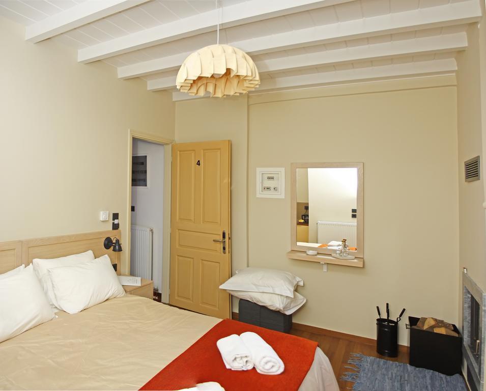 Ferienwohnung Kazas Luxury Dimitsana Exterior foto