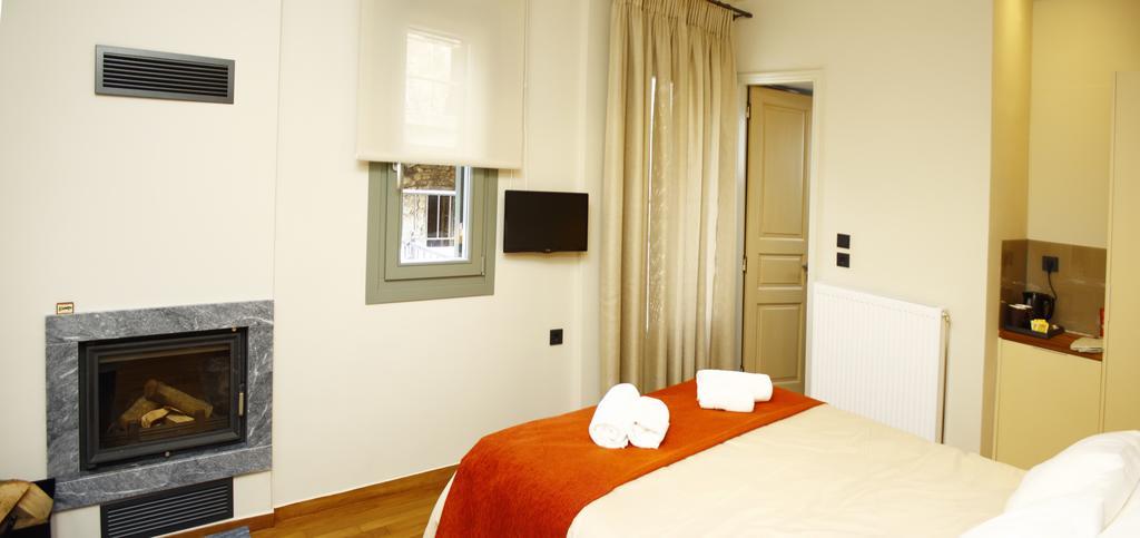 Ferienwohnung Kazas Luxury Dimitsana Exterior foto